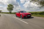 Audi TT RS Coupe 2019 года (UK)
